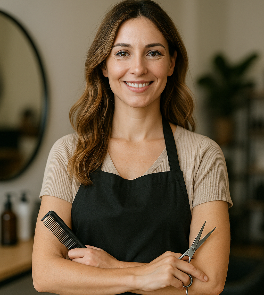✂️ Cómo conseguir más turnos si sos peluquera o estilista independiente