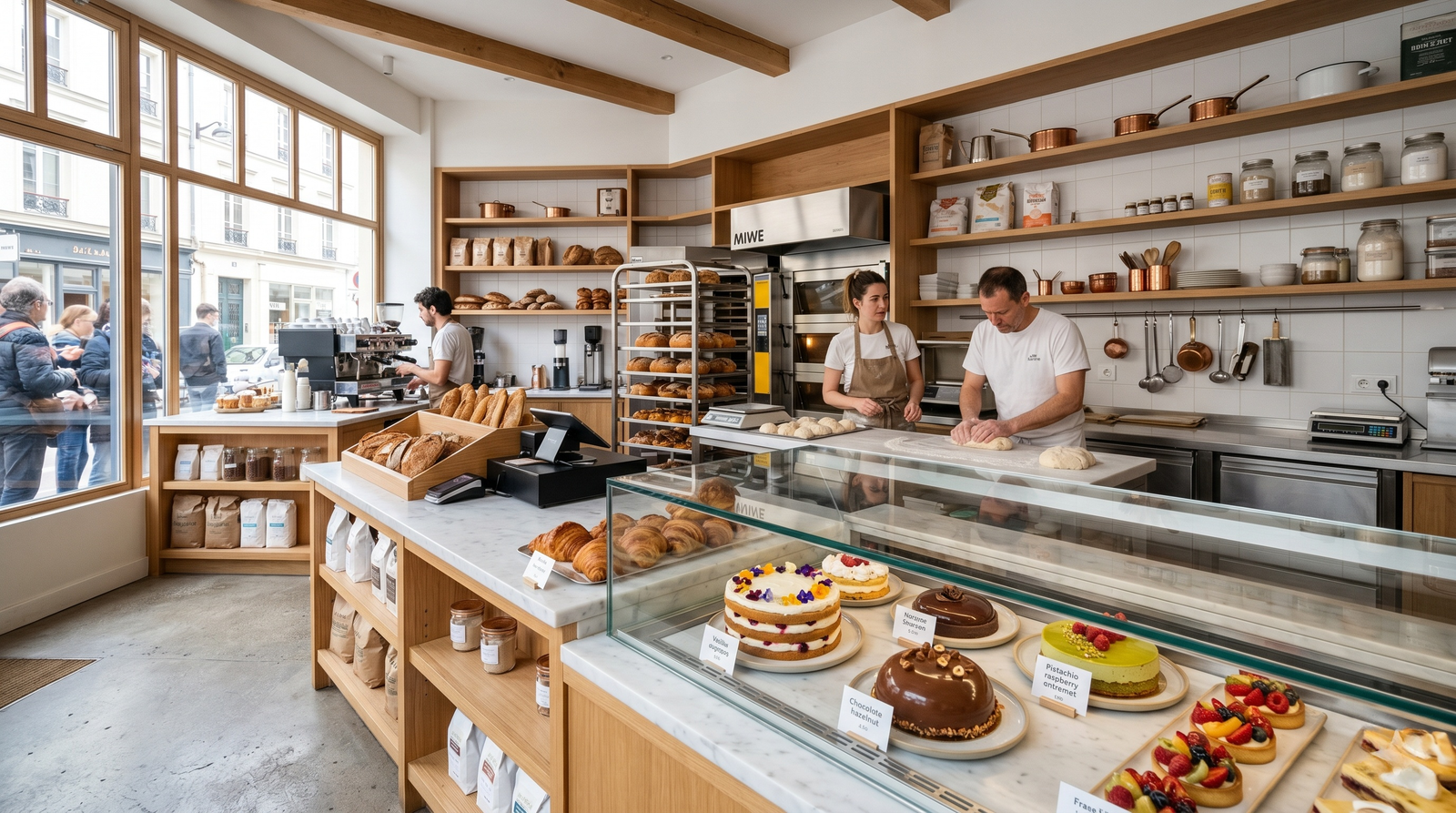 ¿Es rentable abrir una Pastelería Artesanal? Guía para calcular costos y ganar plata