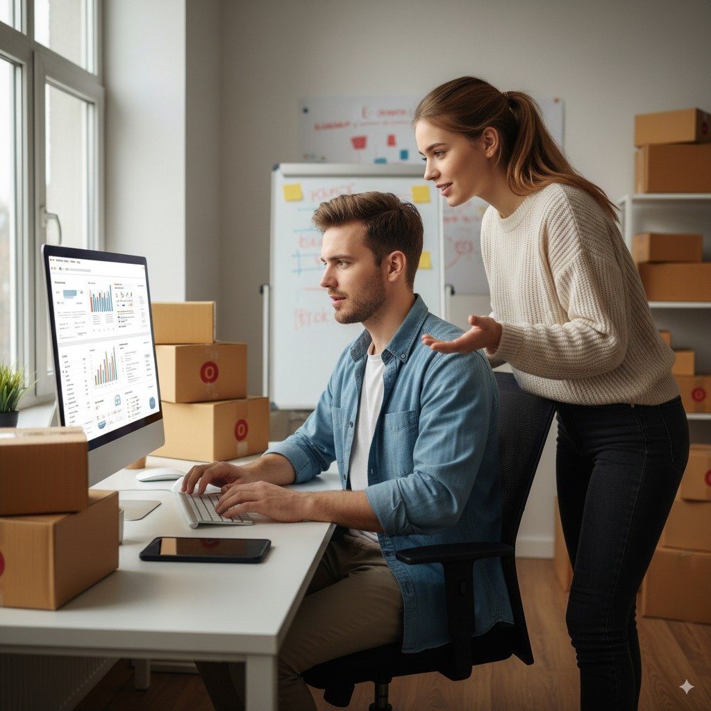 📦 Cómo vender por Internet sin tener tienda online propia